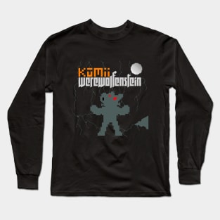 Kumii - Werewolfenstein Long Sleeve T-Shirt